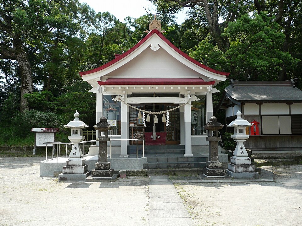 鵜戸神社（鹿児島）