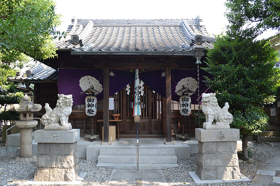 朝椋神社（和歌山）