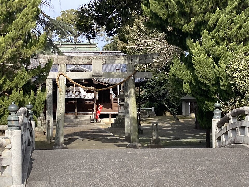 鰐河神社（香川）