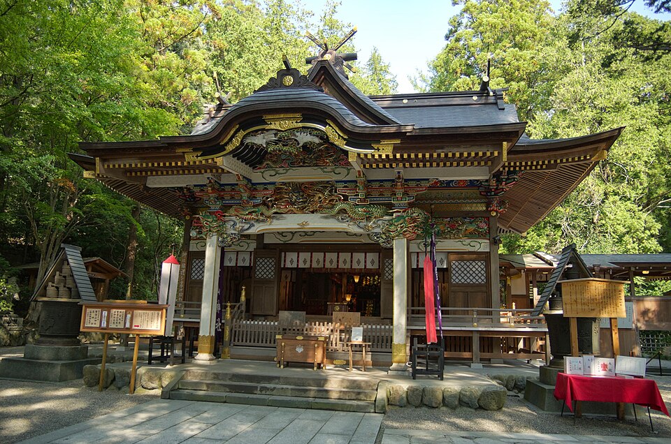 宝登山神社（埼玉）