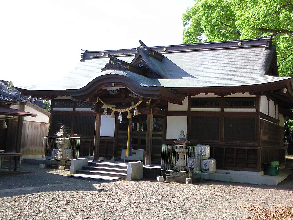 射矢止神社（和歌山）
