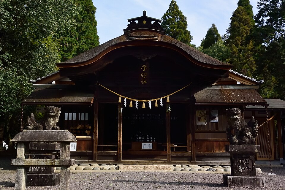 子守神社（岐阜）