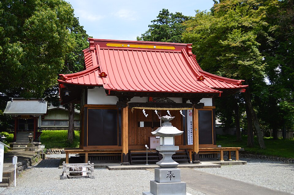 富知神社（静岡）