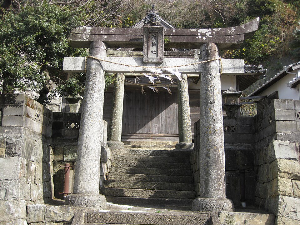 姫神社（長崎）