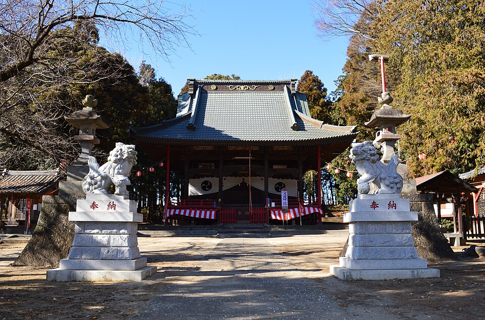 大國神社（群馬）