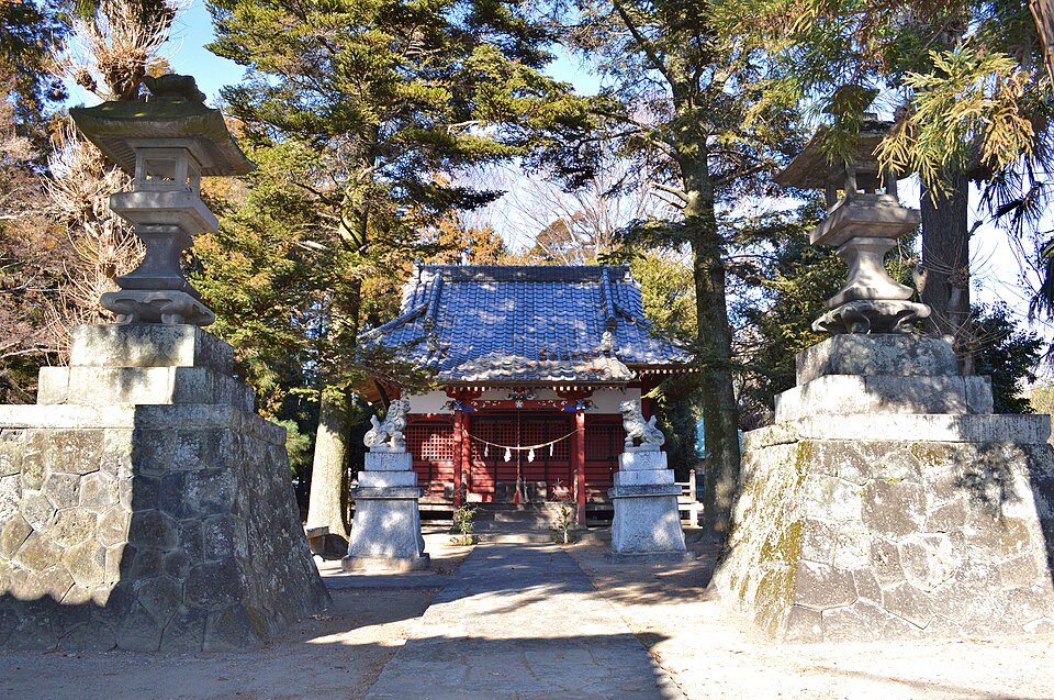 火雷神社（群馬）