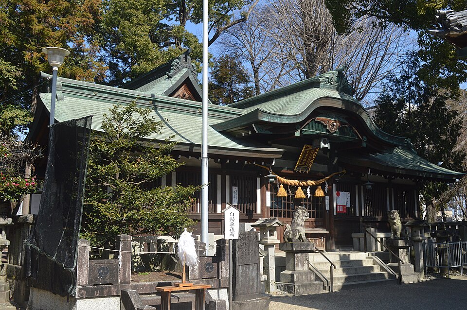 挙母神社（愛知）