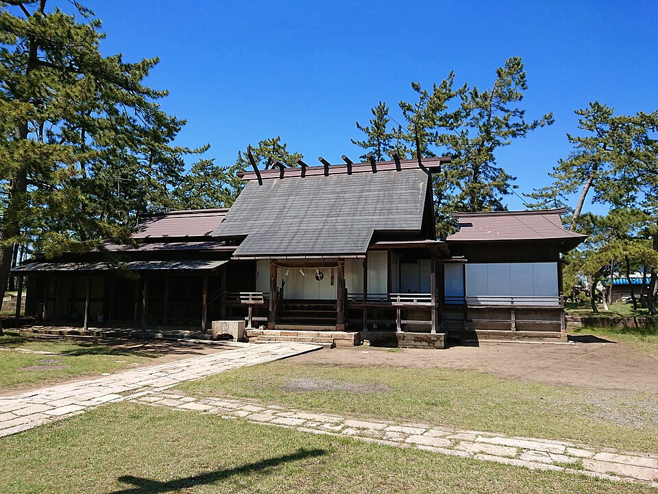 羽森神社（新潟）