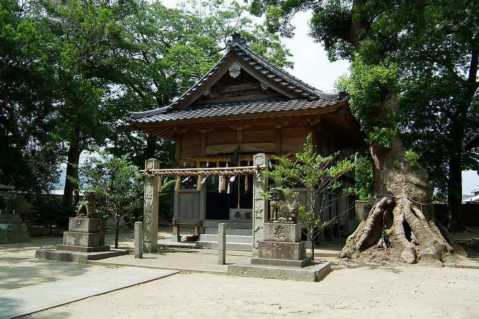 細石神社（福岡）