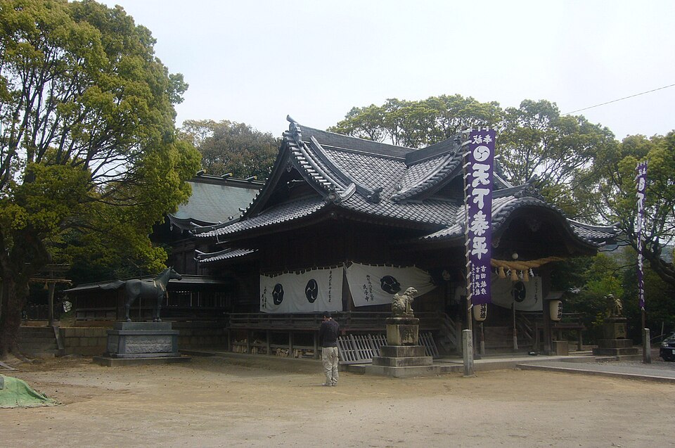 枝光八幡宮（福岡）