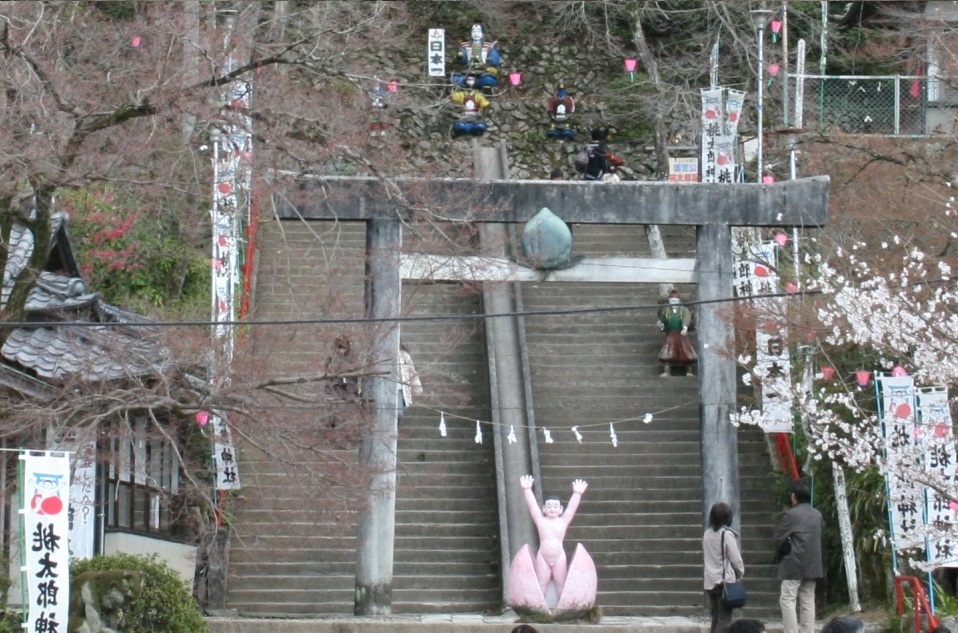 桃太郎神社 (犬山市)（愛知）