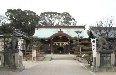 結城神社（三重）