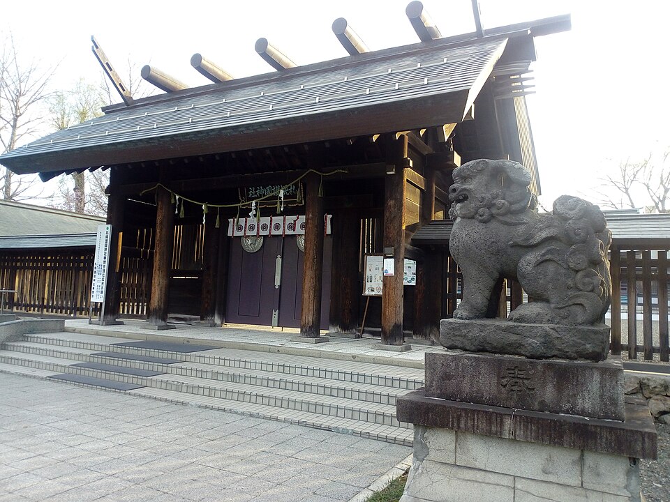 札幌護国神社（北海道）