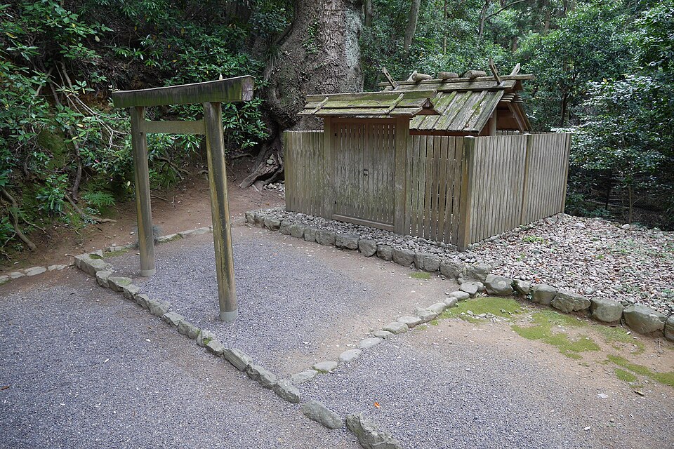 伊我理神社（三重）