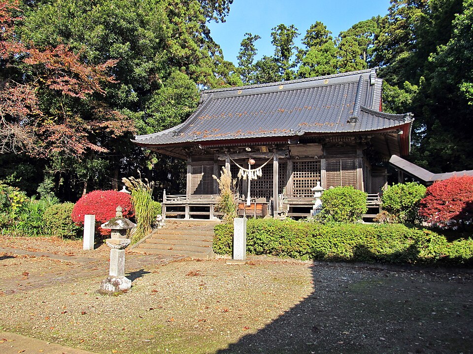 佐倍乃神社（宮城）