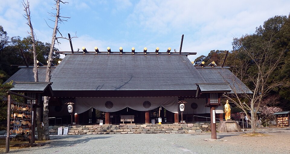 伊曽乃神社（愛媛）