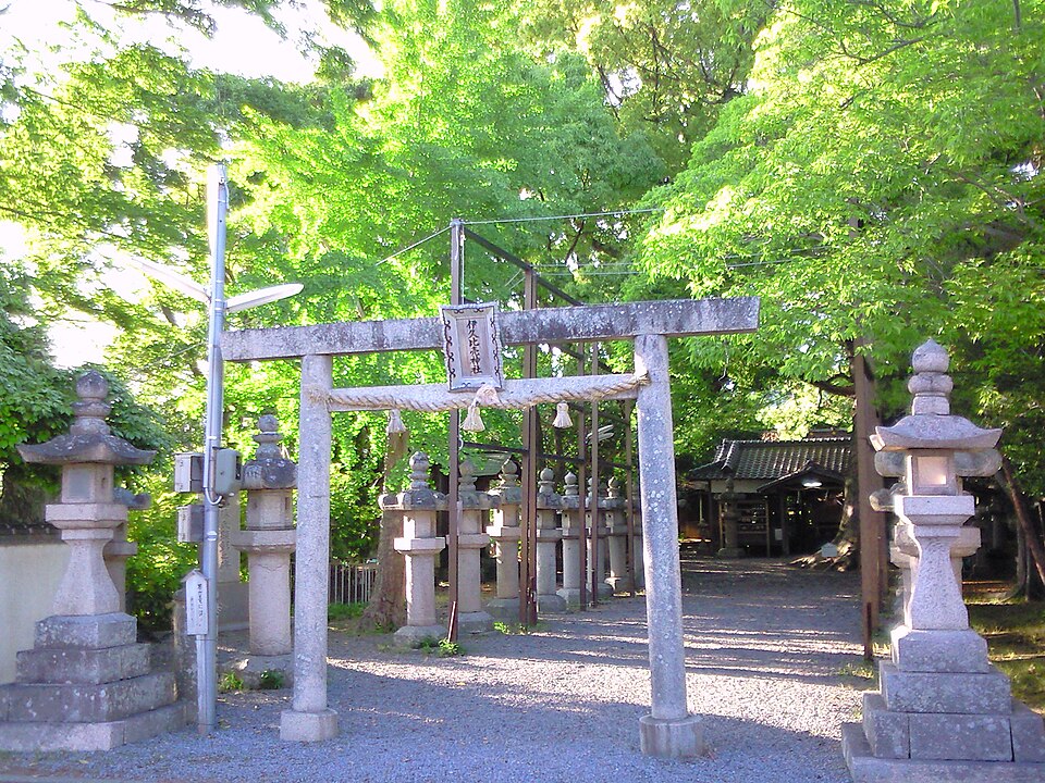 伊久比売神社（和歌山）