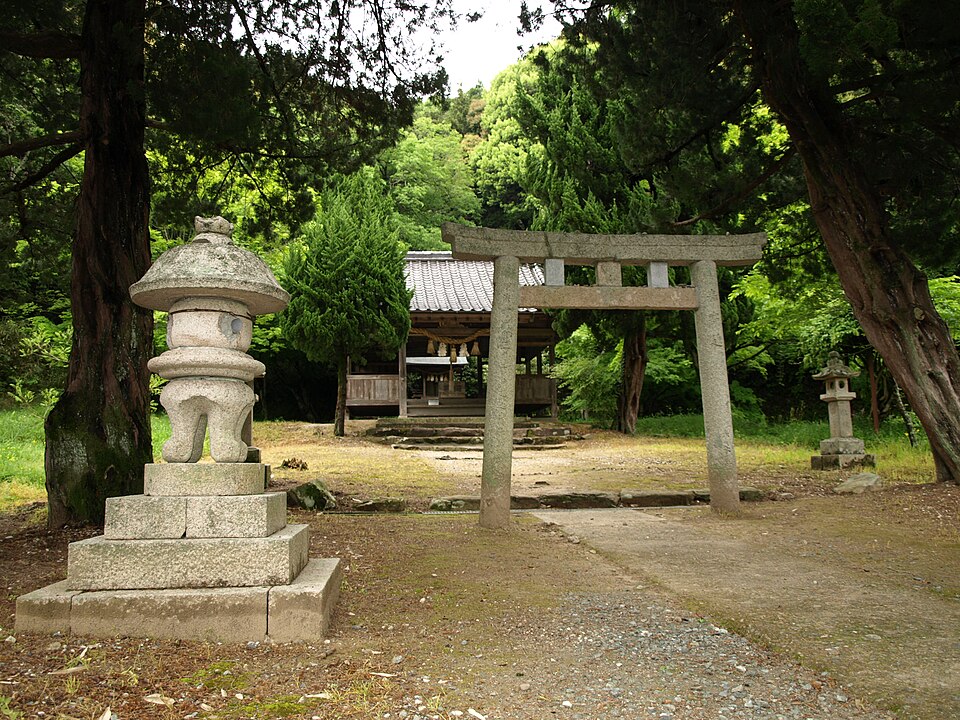 木戸神社（山口）