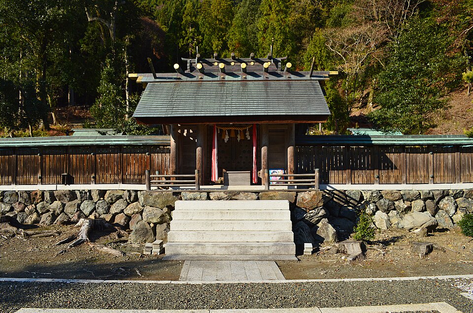 伊香具神社（滋賀）