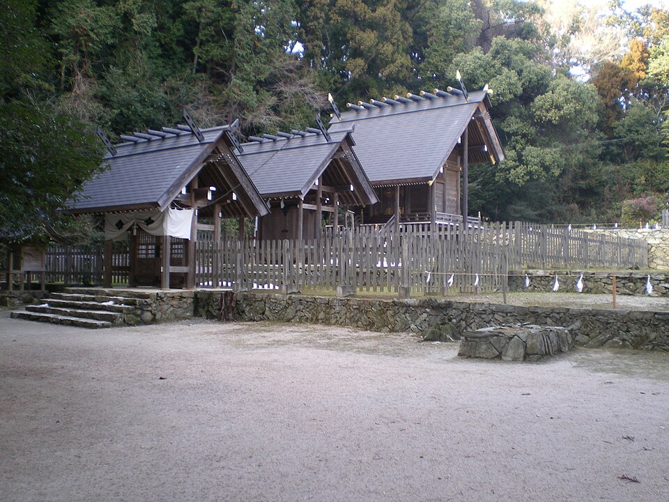 山口大神宮（山口）