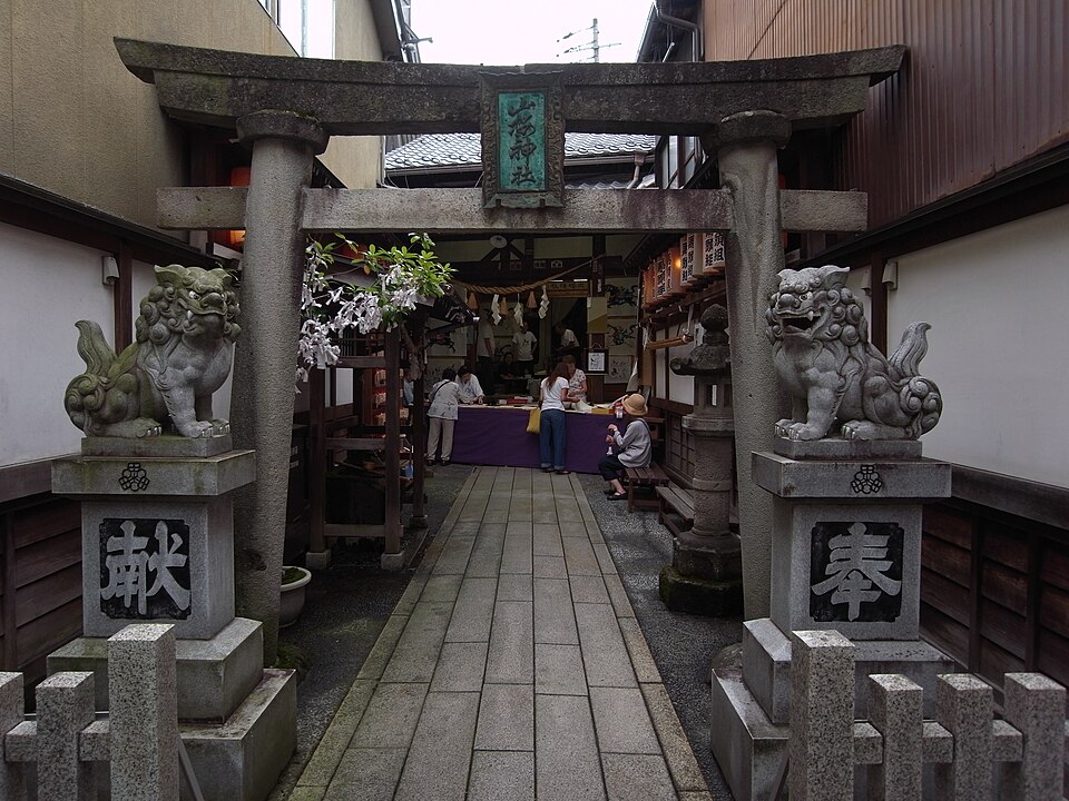山桜神社（岐阜）