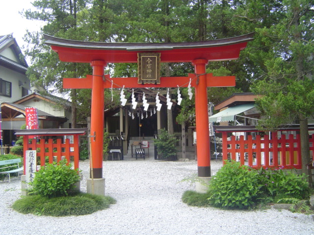 秩父今宮神社（埼玉）