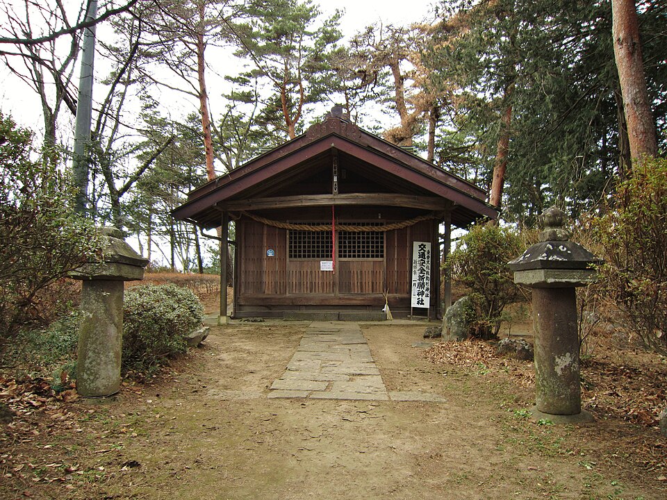 駒形神社 (佐久市)（長野）