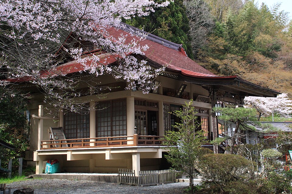 青麻神社（仙台）