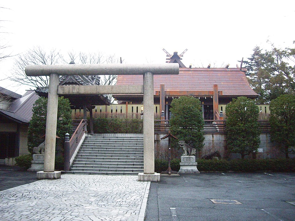 高崎神社（群馬）