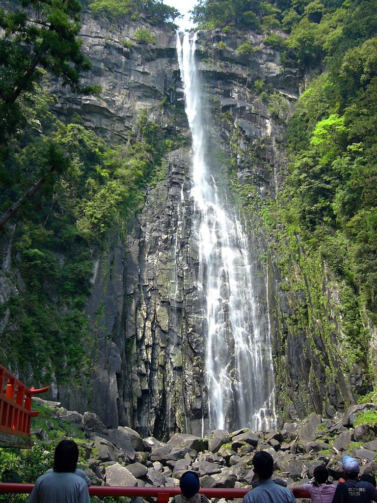 飛瀧神社（和歌山）