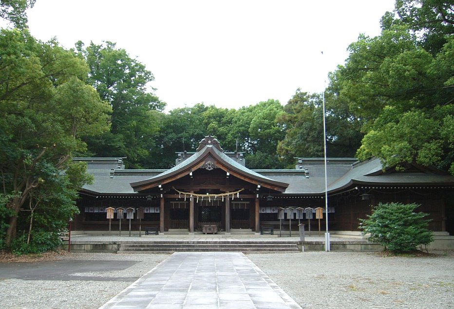 香川縣護國神社（香川）