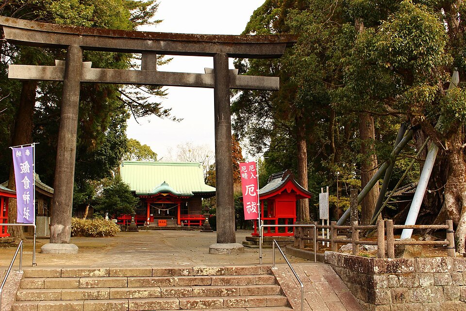 飯倉神社（鹿児島）