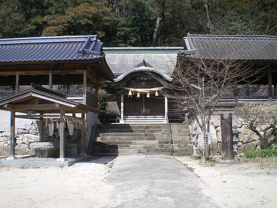 香春神社（福岡）