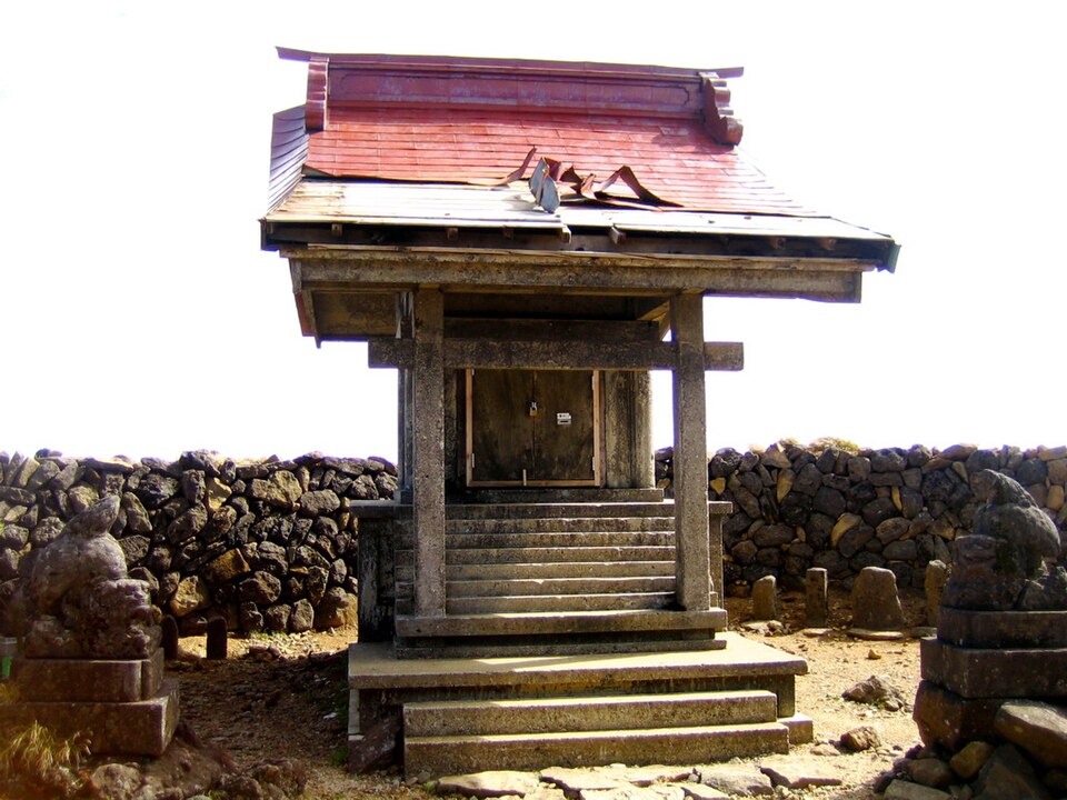 蔵王山神社（宮城）