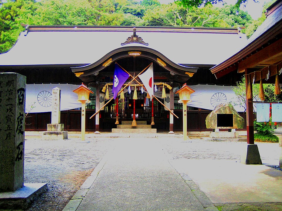 蒲生八幡神社（福岡）