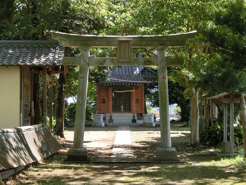 六社神社（千葉）