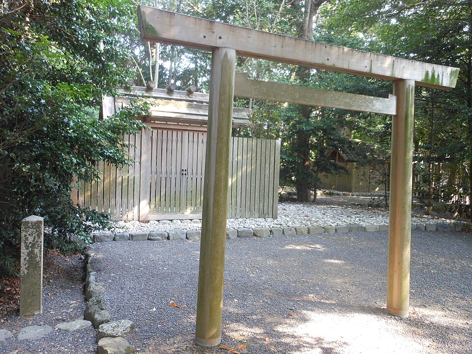 大土御祖神社（三重）