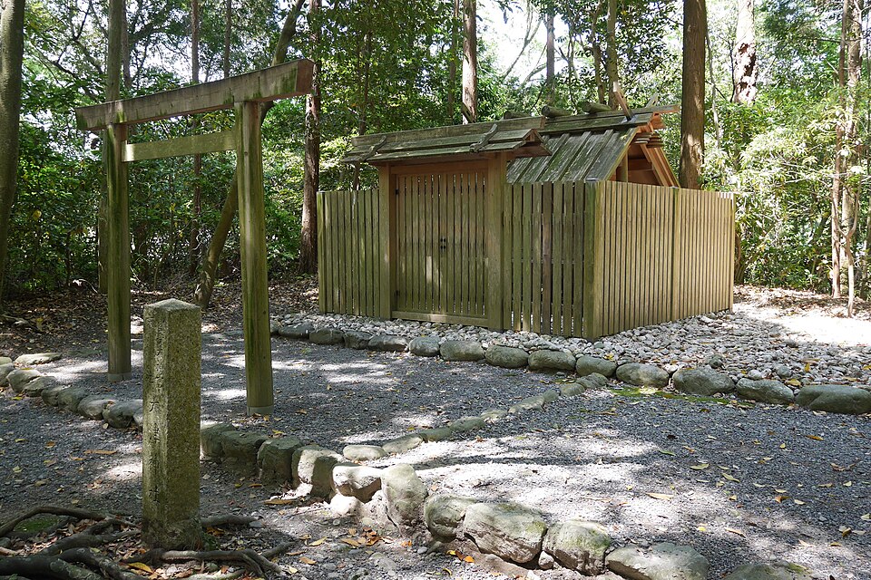 大津神社（三重）