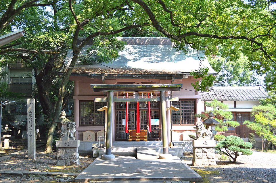 刺田比古神社（和歌山）
