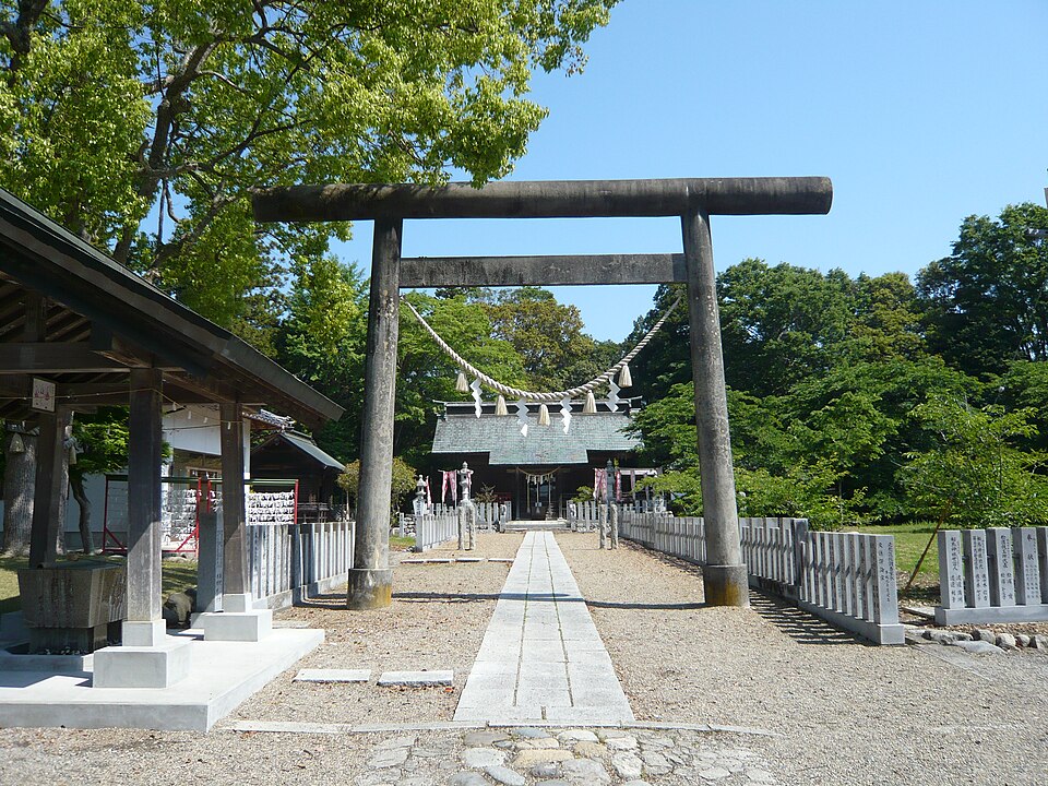 相馬神社（宮城）