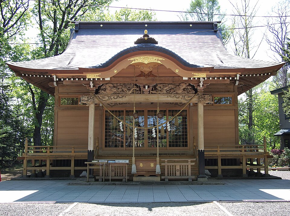 相馬神社 (札幌市)（北海道）
