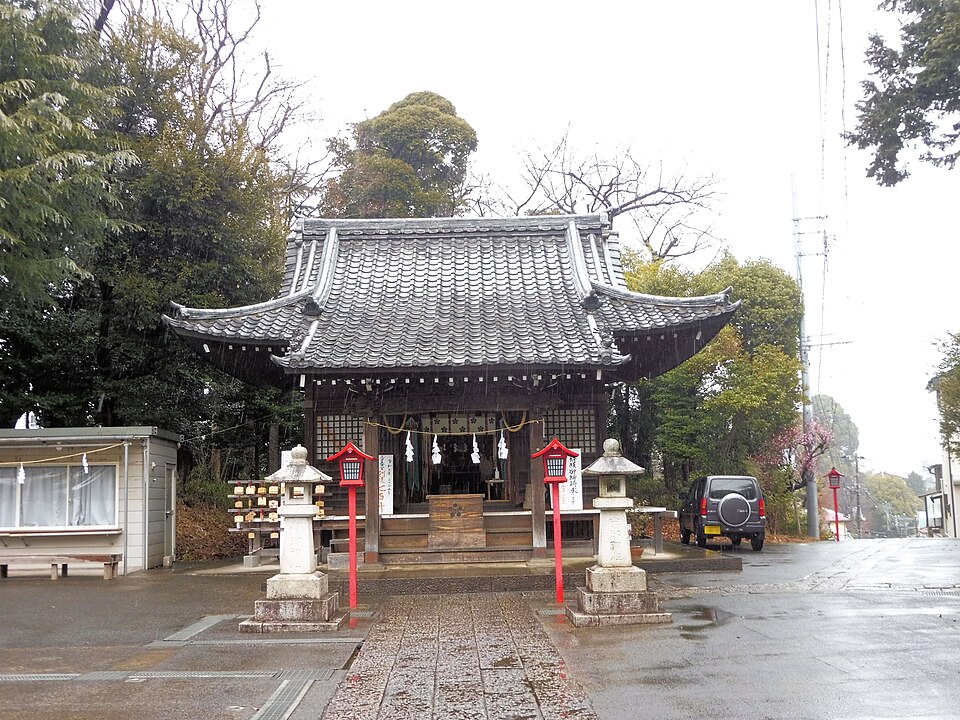 天満宮（神奈川）
