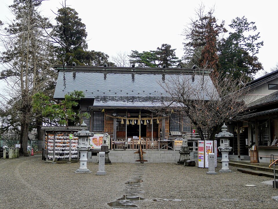 二柱神社（仙台）
