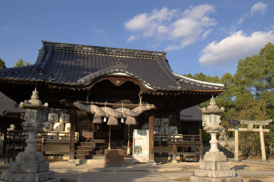 御建神社（広島）