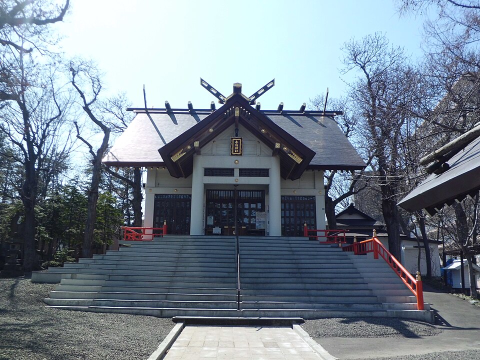 手稲神社（北海道）