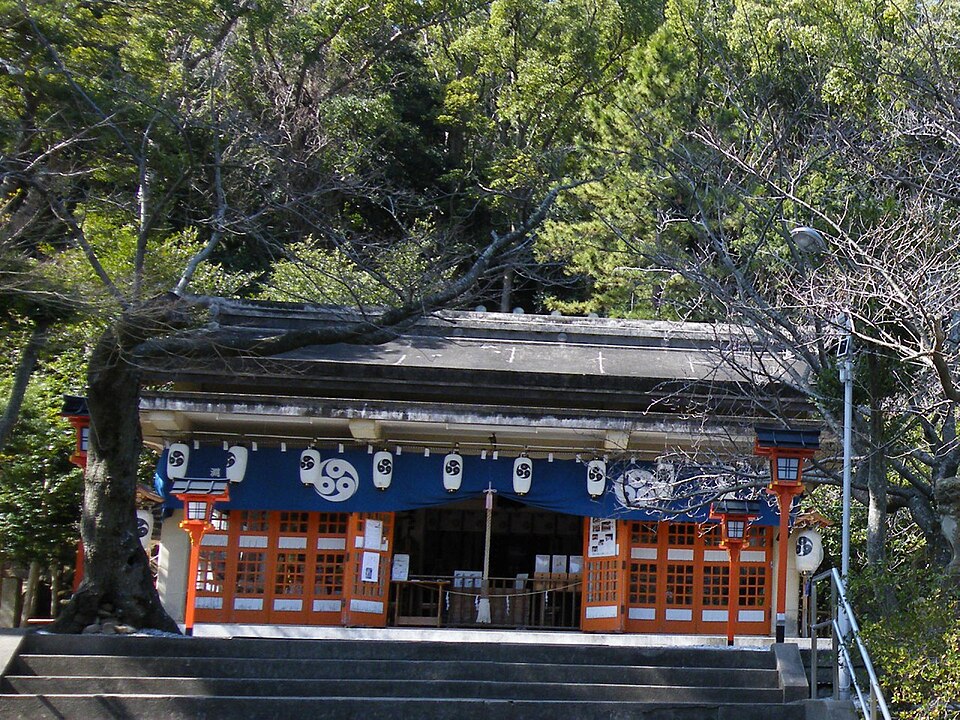 淵神社（長崎）