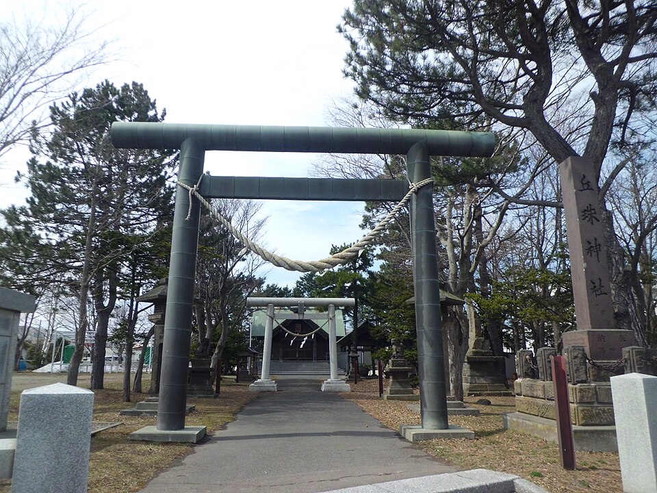 丘珠神社（北海道）