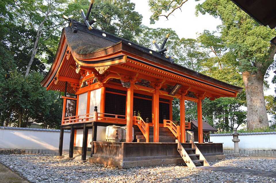 荒田神社（和歌山）