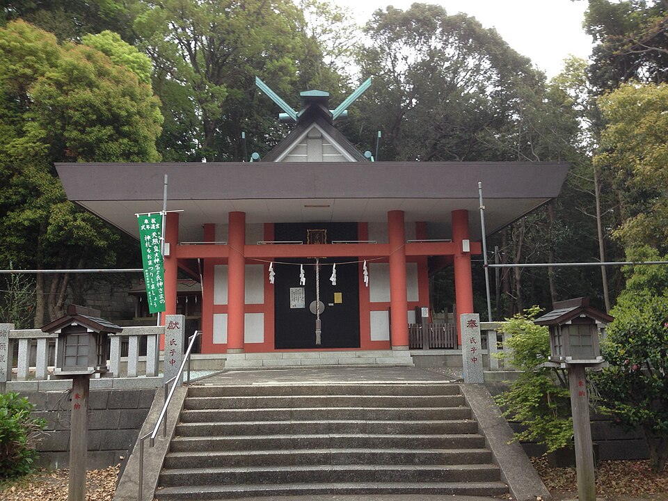 子神社（神奈川）