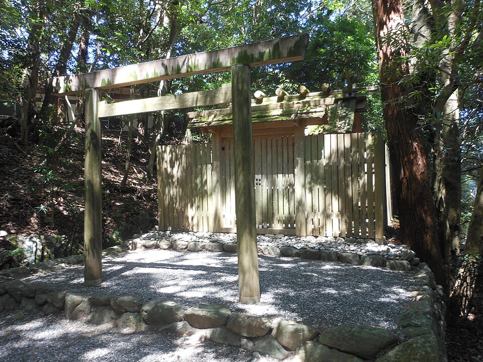 津長神社（三重）